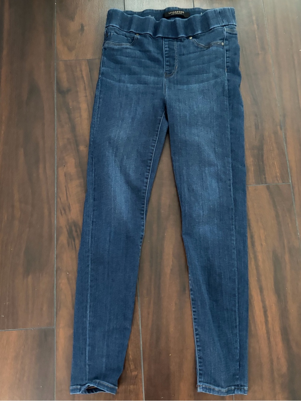 Liverpool The Skinny Stretch Jeggings Jeans